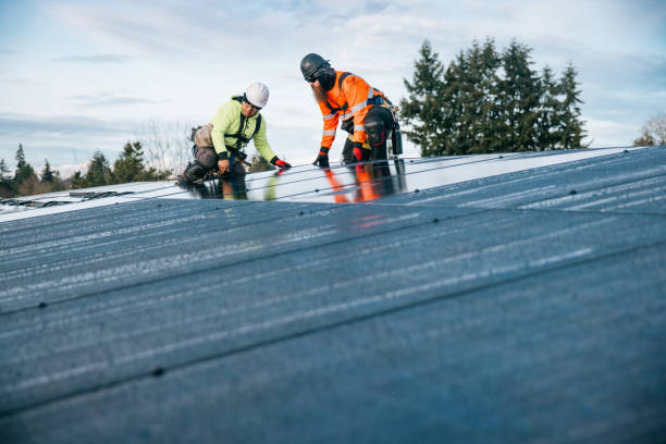 Reliable Gutter Installation contractor in Goldsmith, IN by Roof Repair Smedway