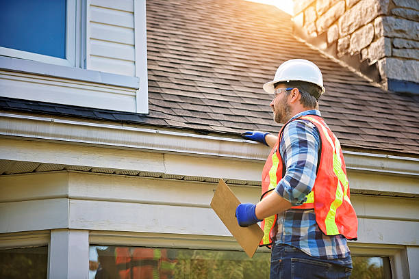 Licensed Gutter Installation service in Goldsmith, IN - Roof Repair Smedway